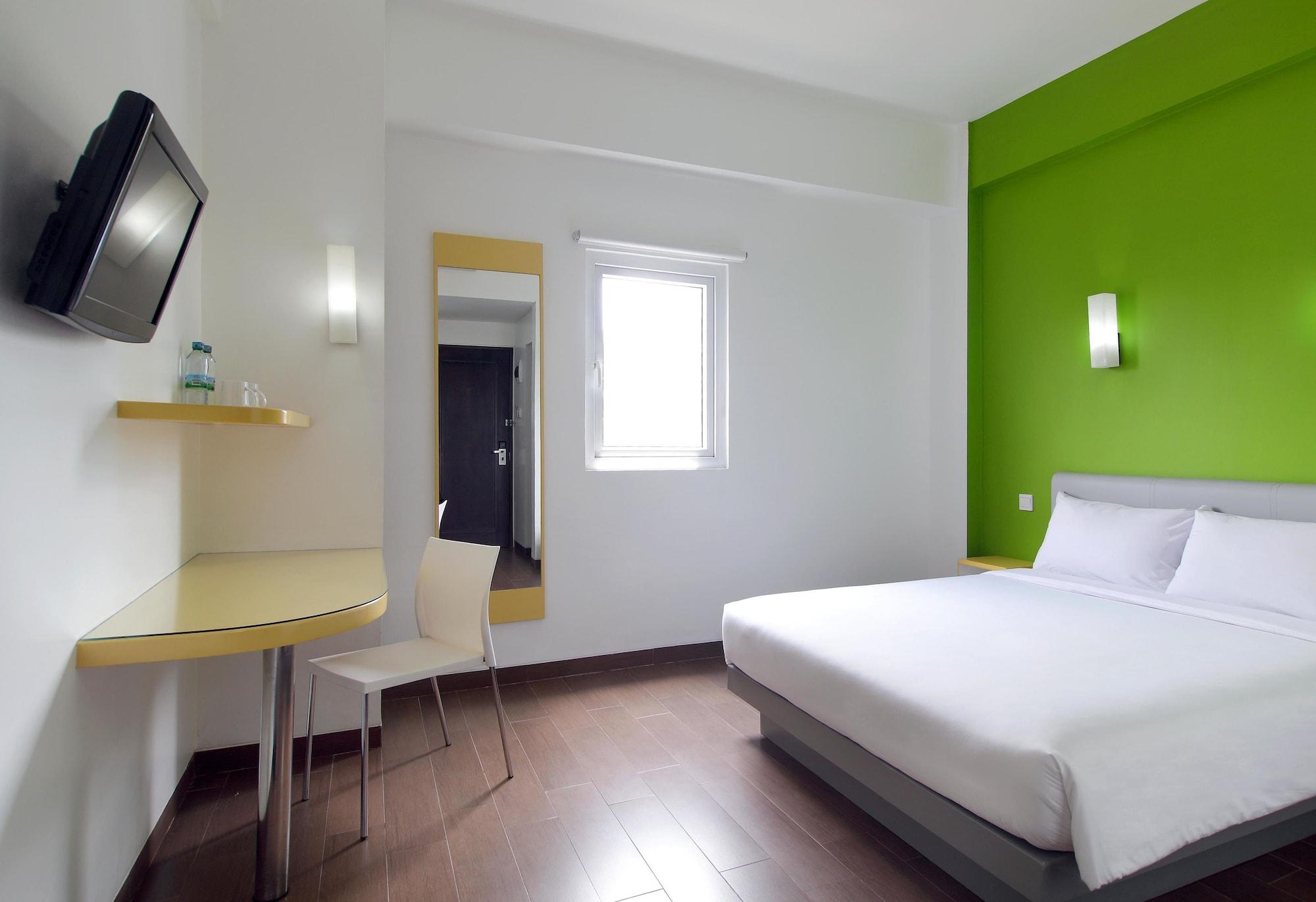 Amaris Hotel Nagoya Hill - Batam Exteriér fotografie