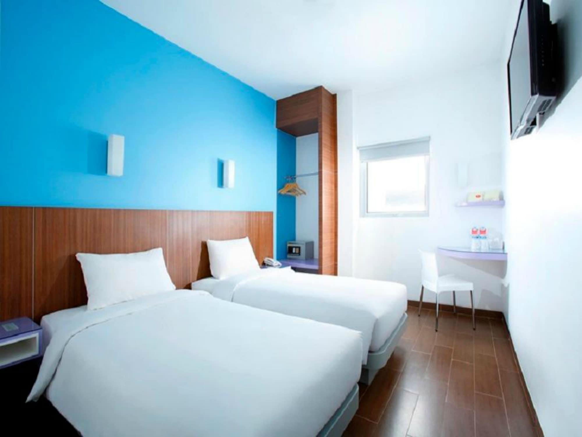 Amaris Hotel Nagoya Hill - Batam Exteriér fotografie