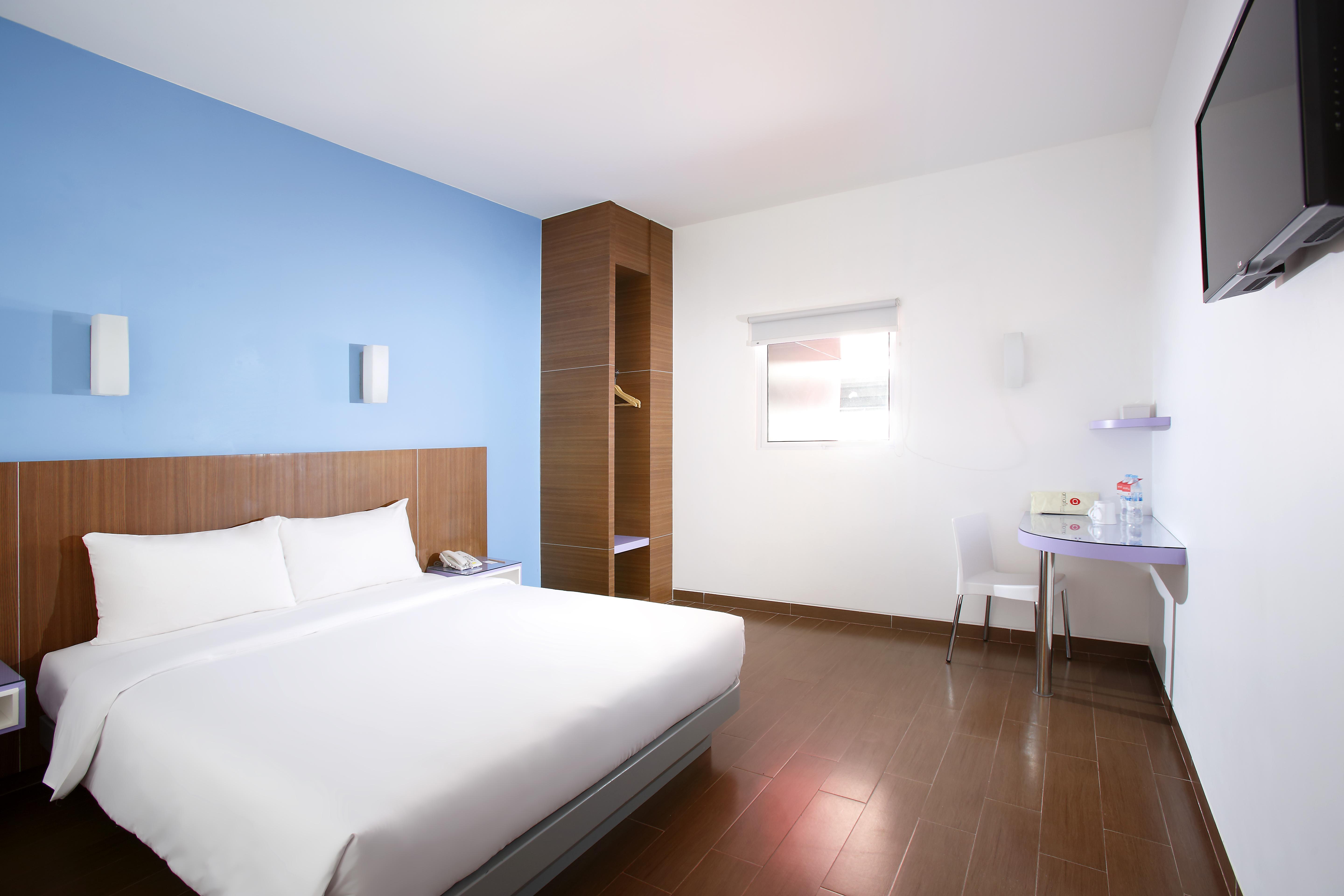 Amaris Hotel Nagoya Hill - Batam Exteriér fotografie
