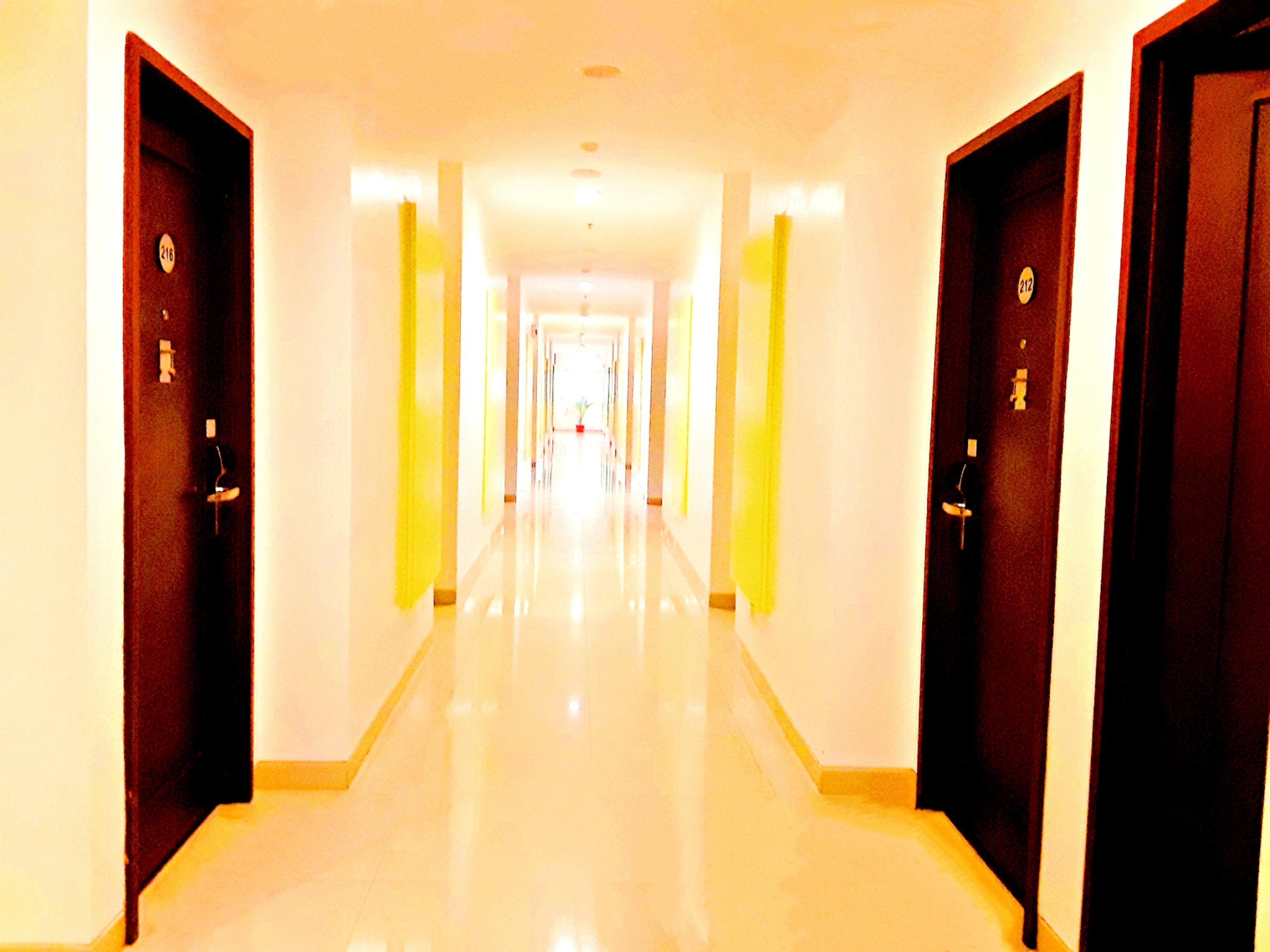 Amaris Hotel Nagoya Hill - Batam Exteriér fotografie