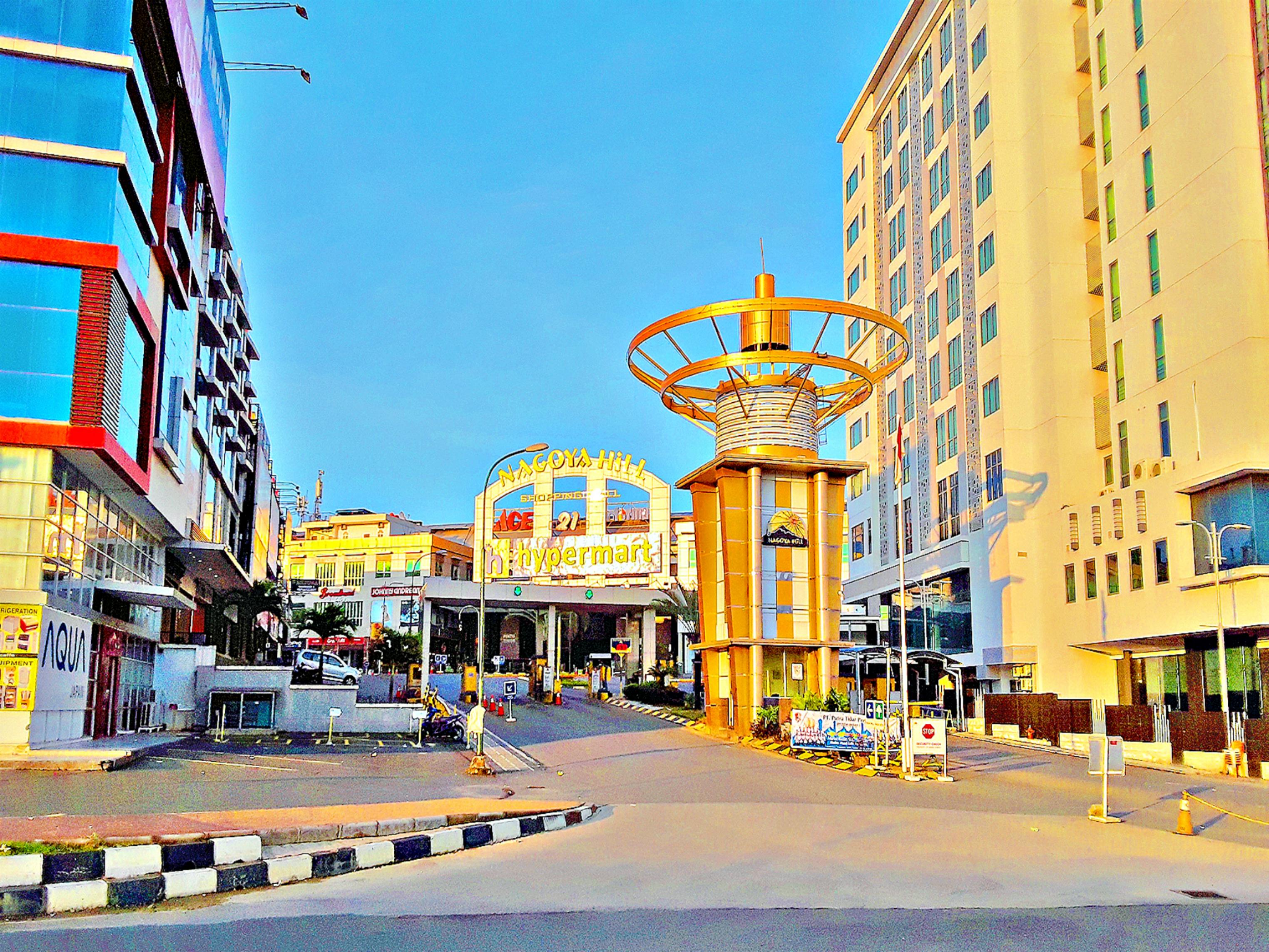 Amaris Hotel Nagoya Hill - Batam Exteriér fotografie