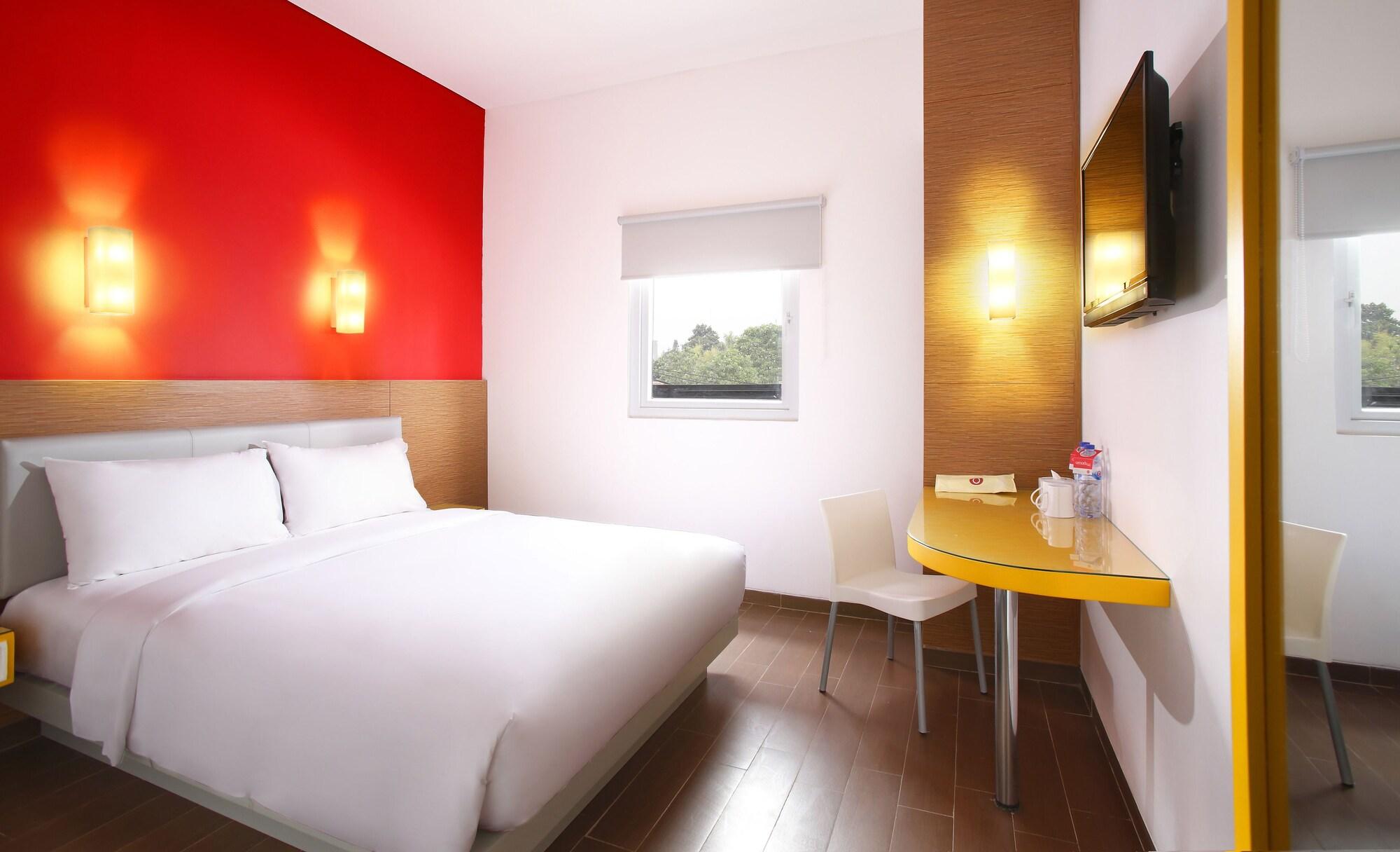 Amaris Hotel Nagoya Hill - Batam Exteriér fotografie
