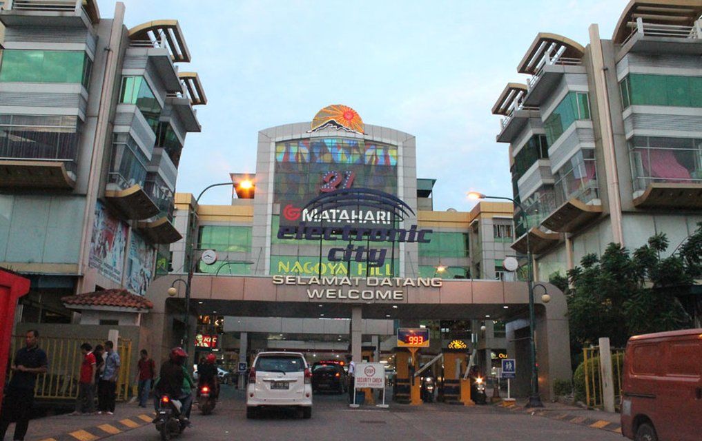 Amaris Hotel Nagoya Hill - Batam Exteriér fotografie
