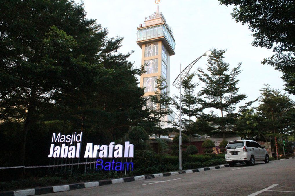 Amaris Hotel Nagoya Hill - Batam Exteriér fotografie