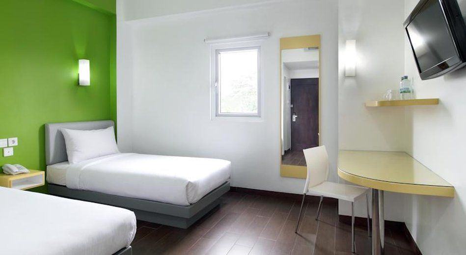 Amaris Hotel Nagoya Hill - Batam Exteriér fotografie