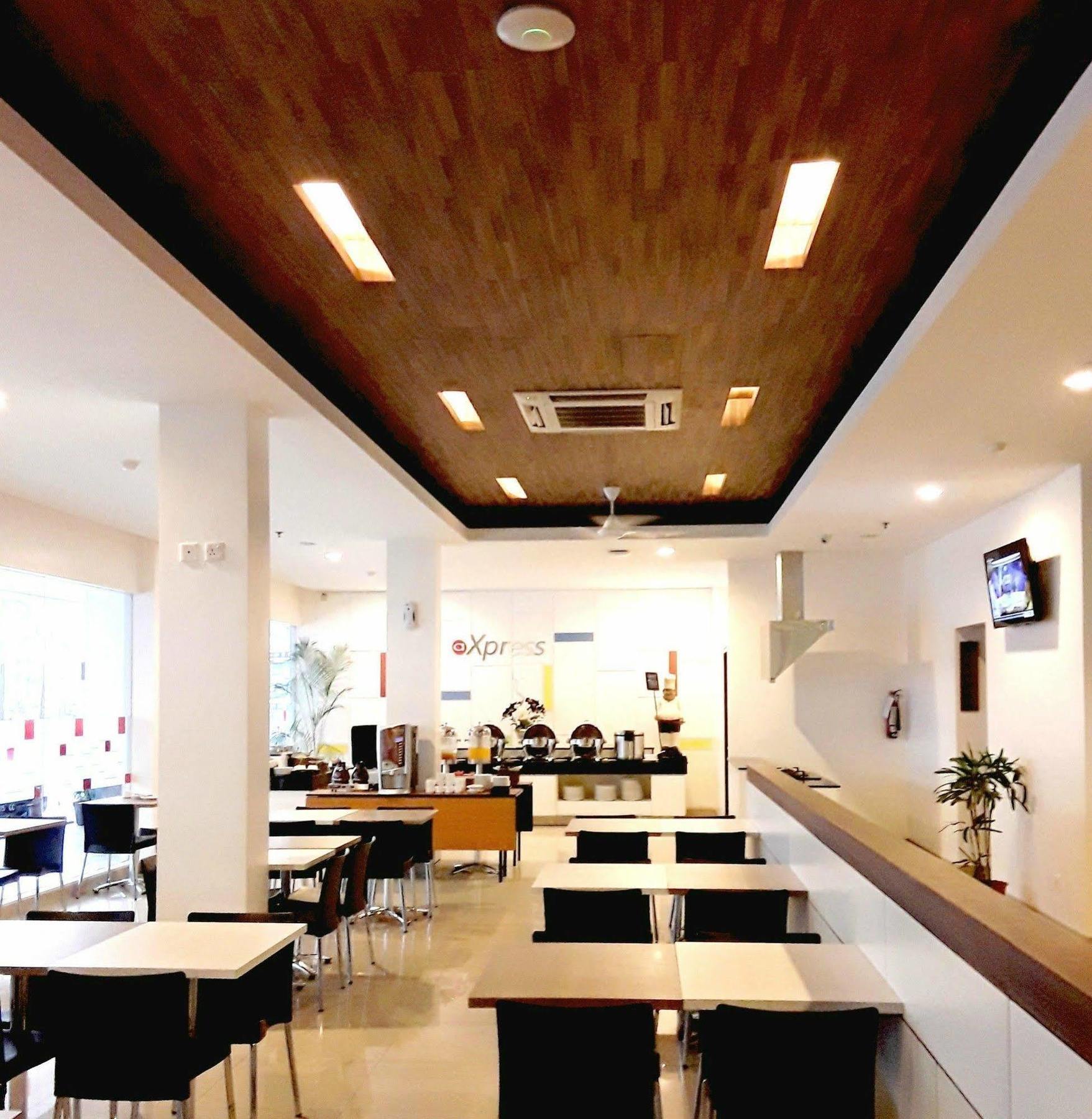 Amaris Hotel Nagoya Hill - Batam Exteriér fotografie