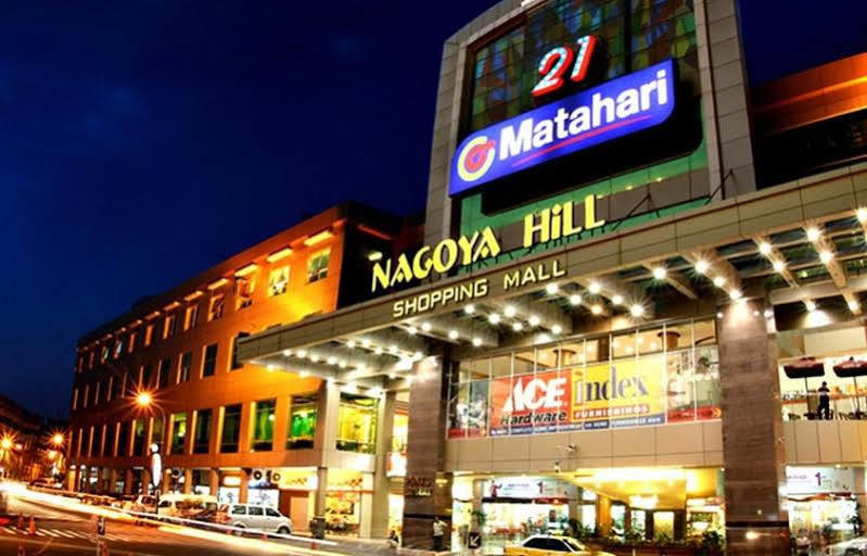 Amaris Hotel Nagoya Hill - Batam Exteriér fotografie